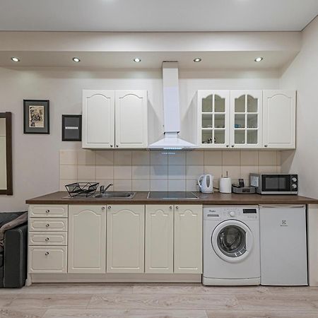 City Centre 3Bd Apartment By Hostlovers Kaunas Exteriör bild