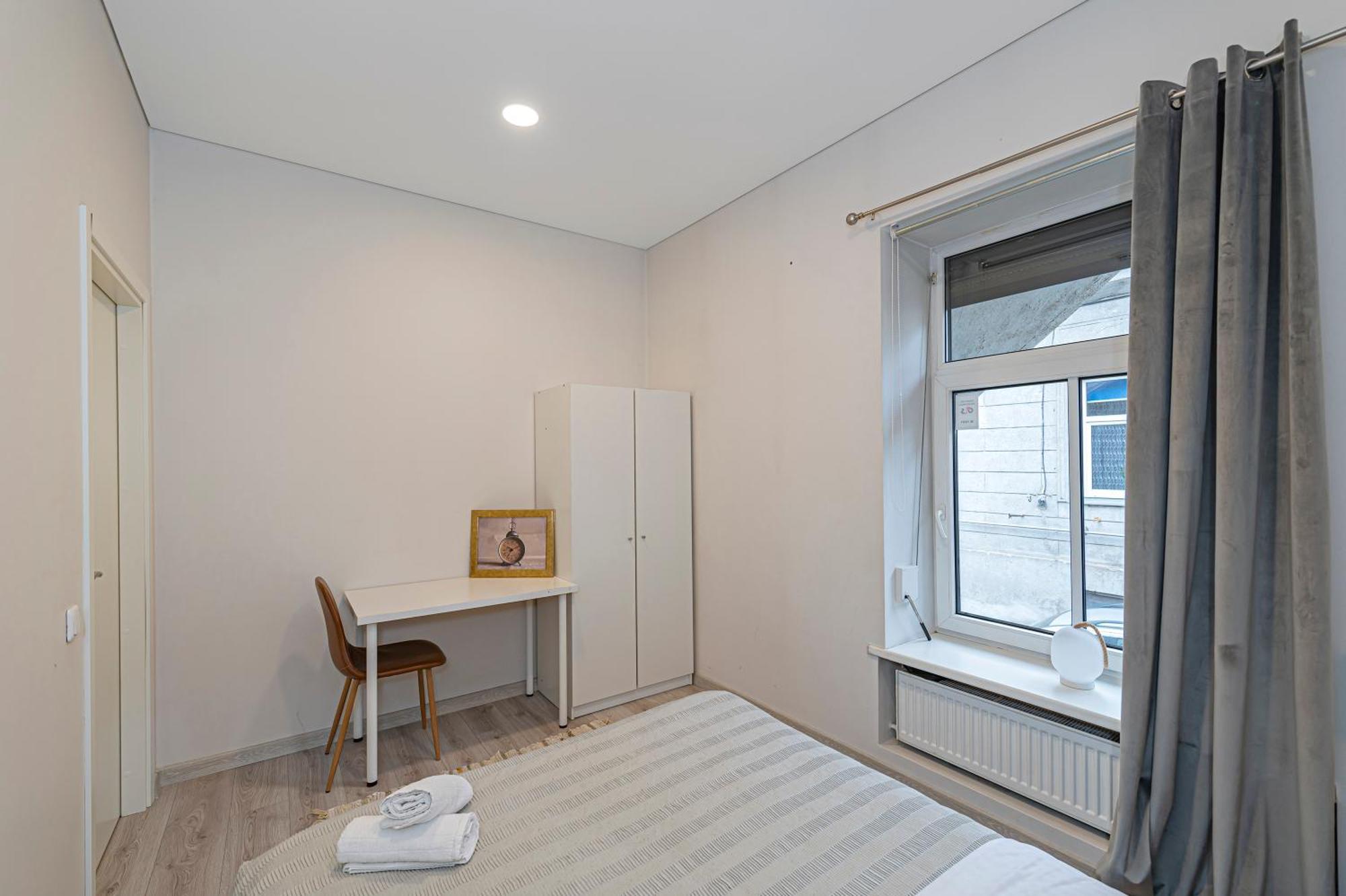 City Centre 3Bd Apartment By Hostlovers Kaunas Exteriör bild