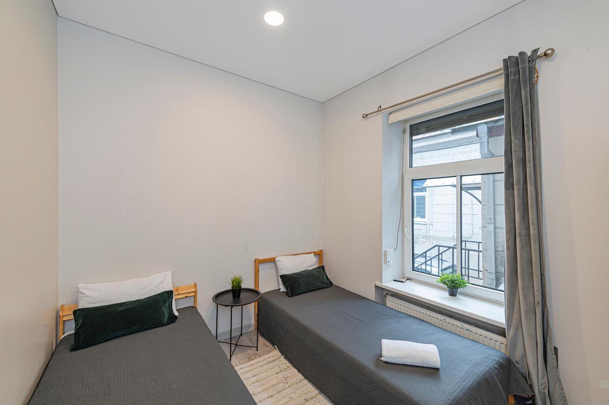 City Centre 3Bd Apartment By Hostlovers Kaunas Exteriör bild