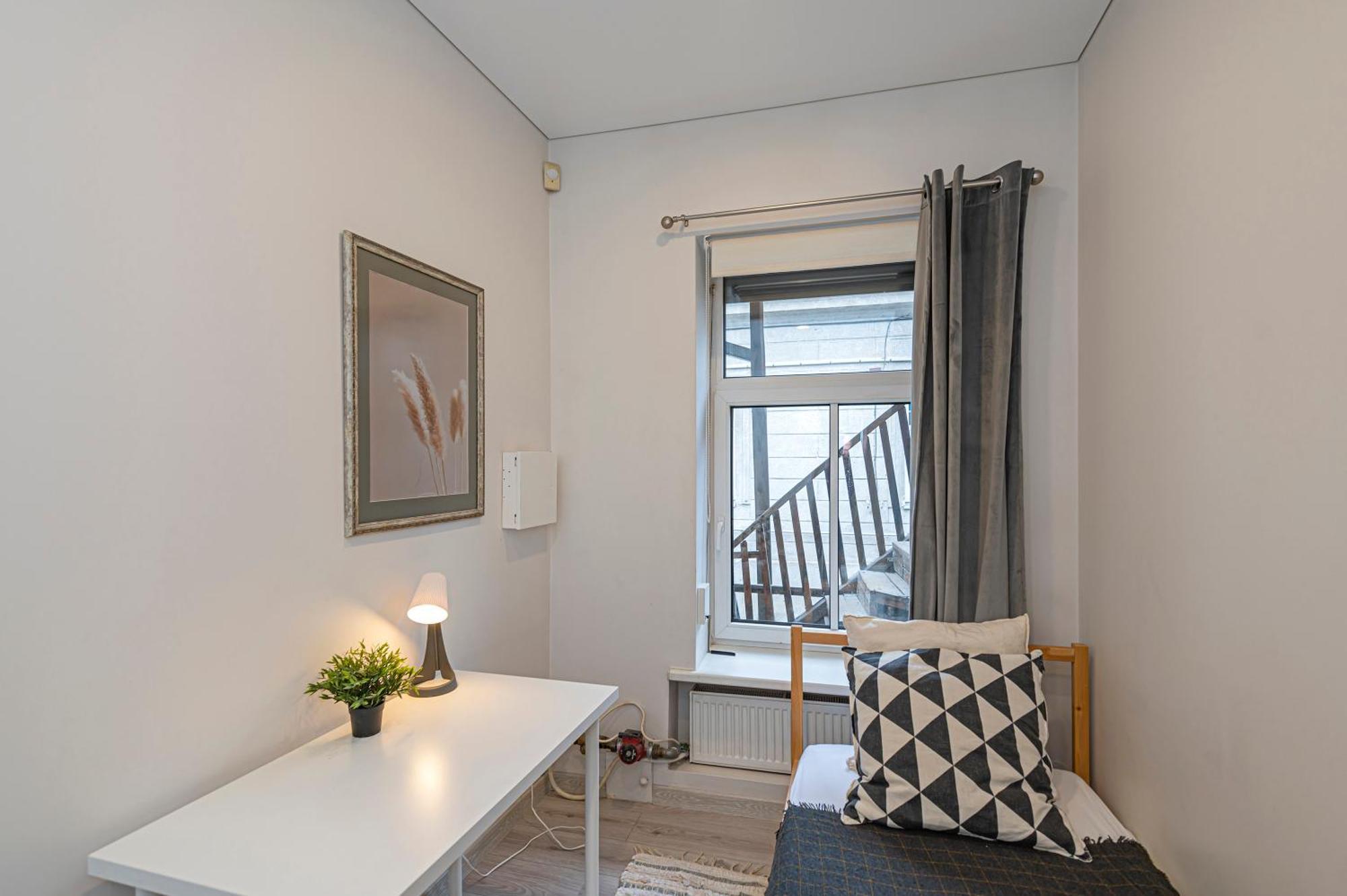 City Centre 3Bd Apartment By Hostlovers Kaunas Exteriör bild
